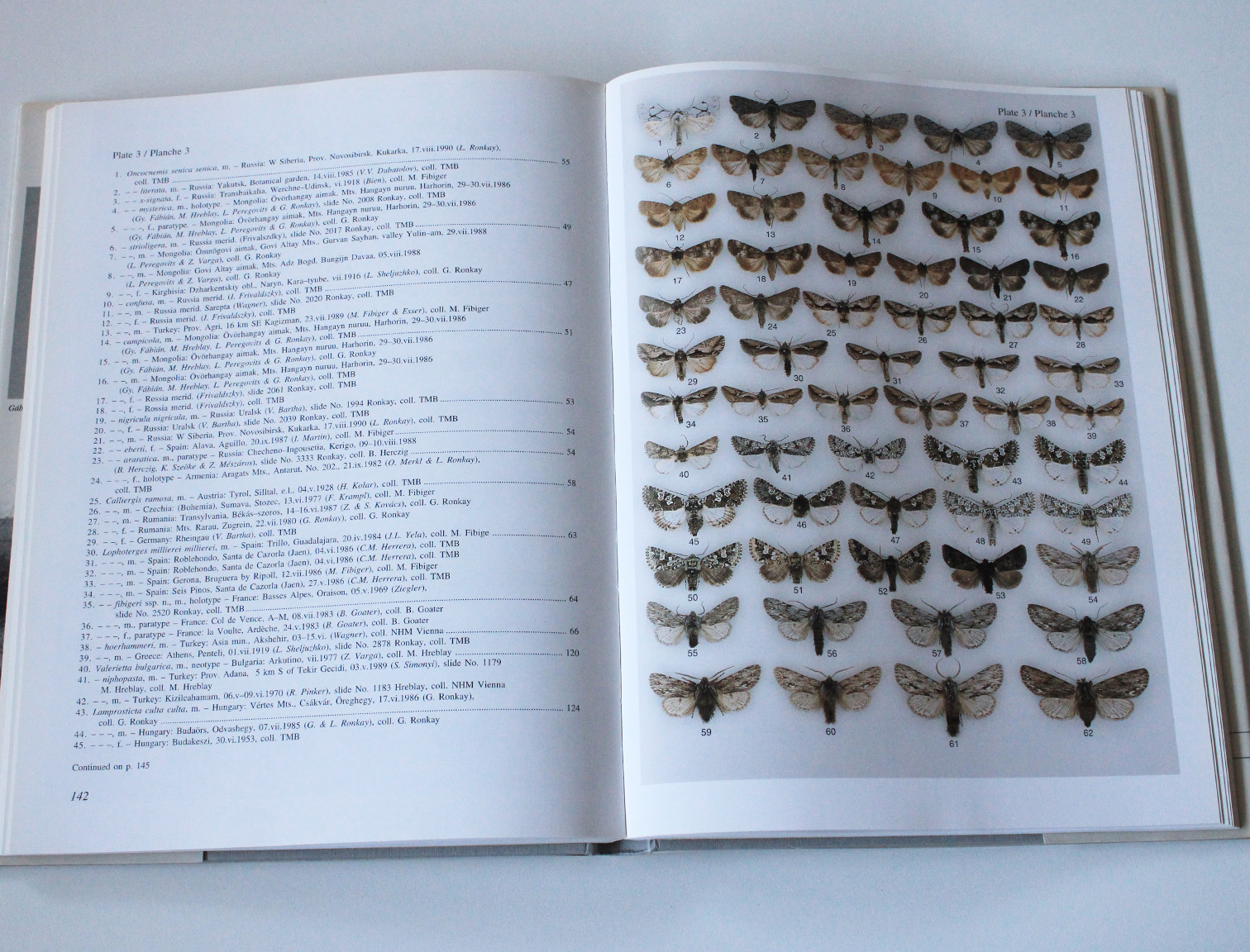 noctuidae europaeae vol.7.1